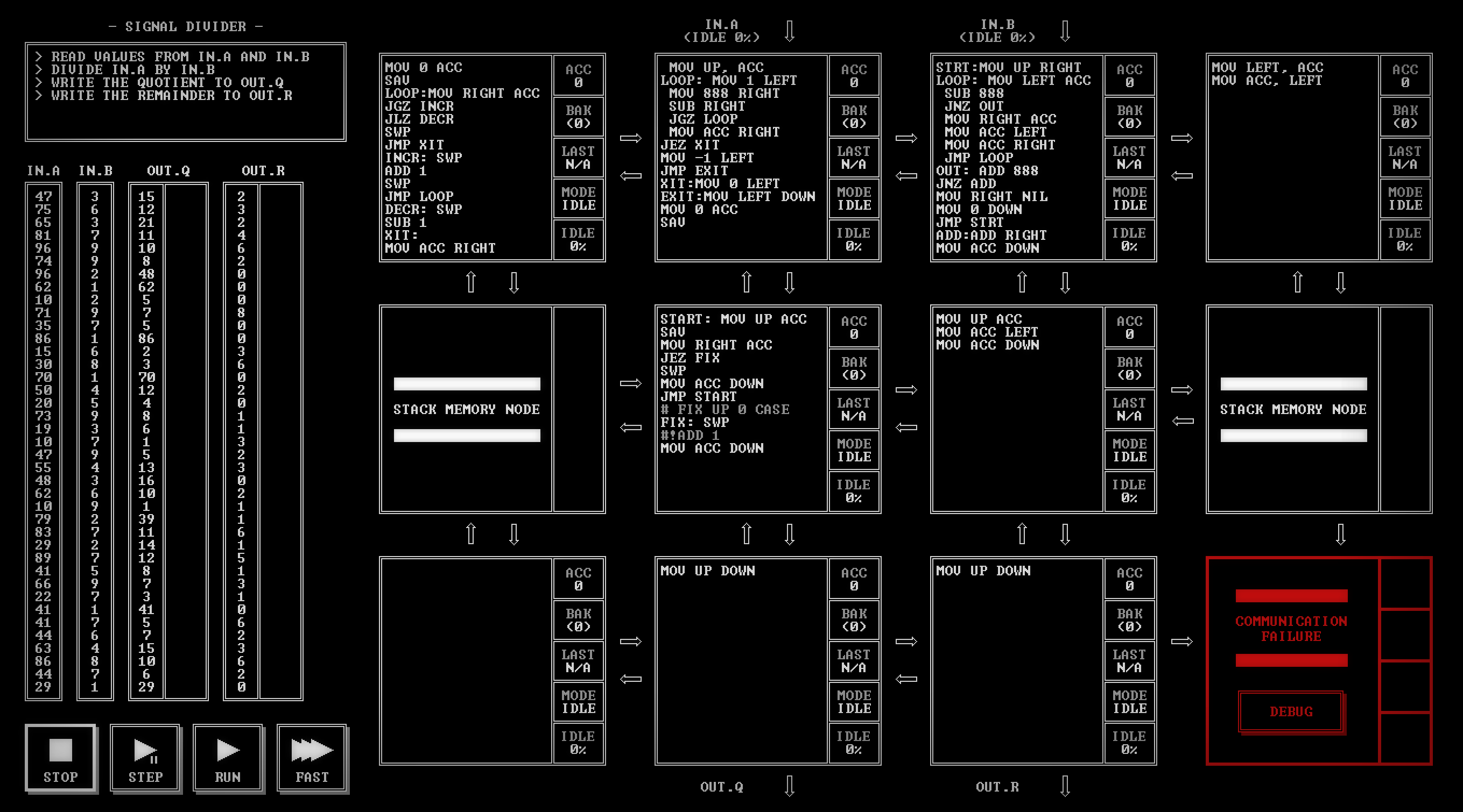 TIS-100