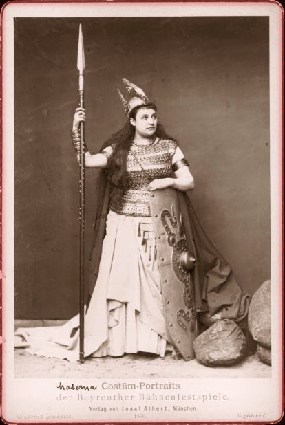 Brunnhilde