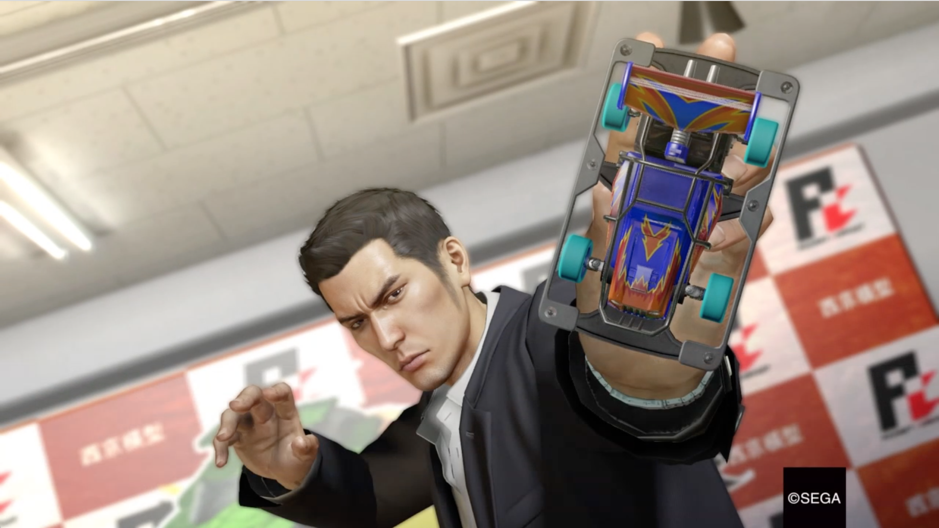 KAZUMA KIRYU
