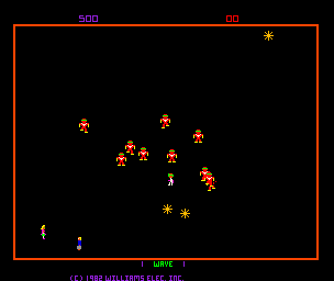Robotron 2084