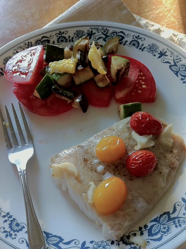 flounder
