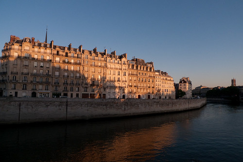 last morning in Paris
