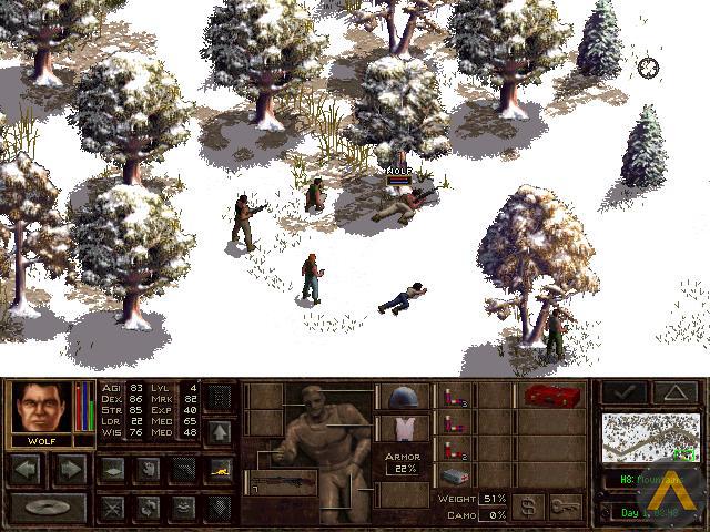 Jagged Alliance 2