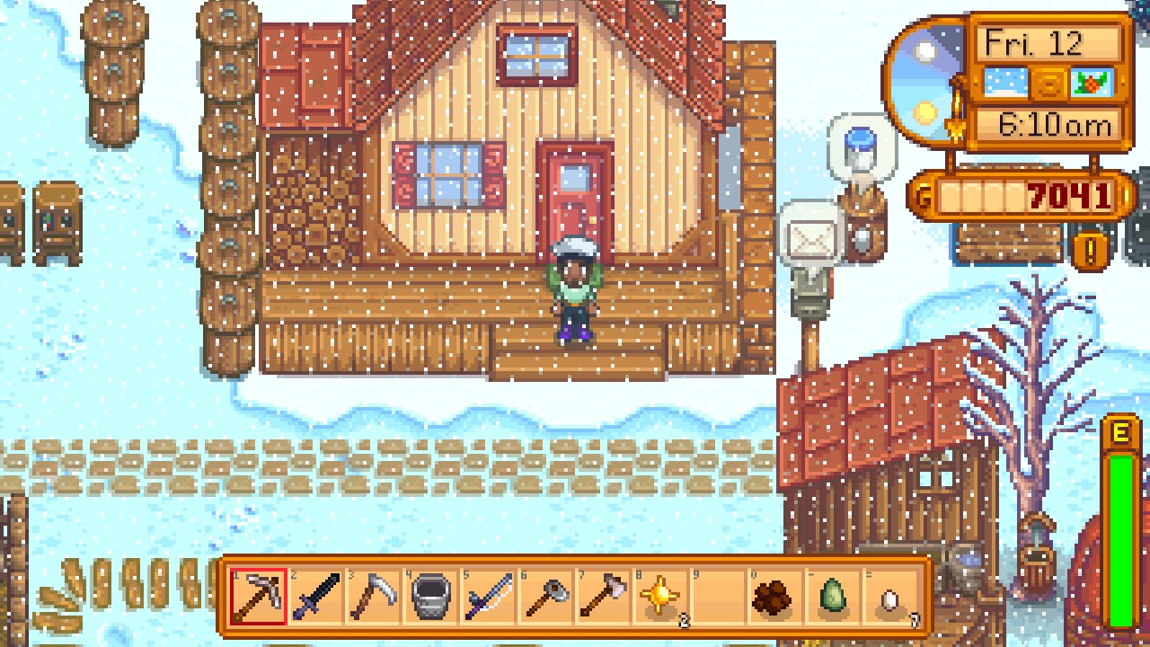 Stardew Valley