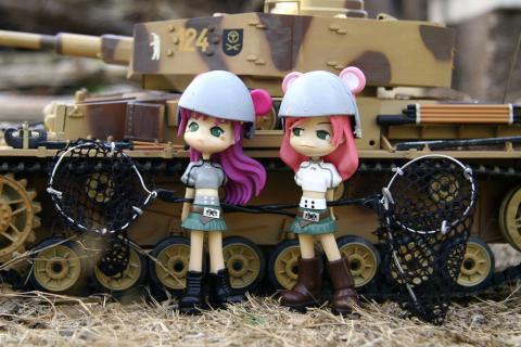 Tank Girls
