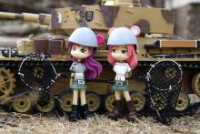 Tank Girls