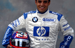 Juan Pablo Montoya