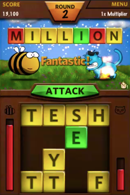 Bee Spelled