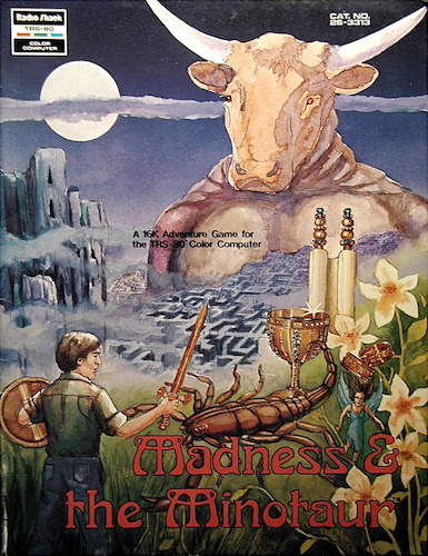 Madness and the Minotaur