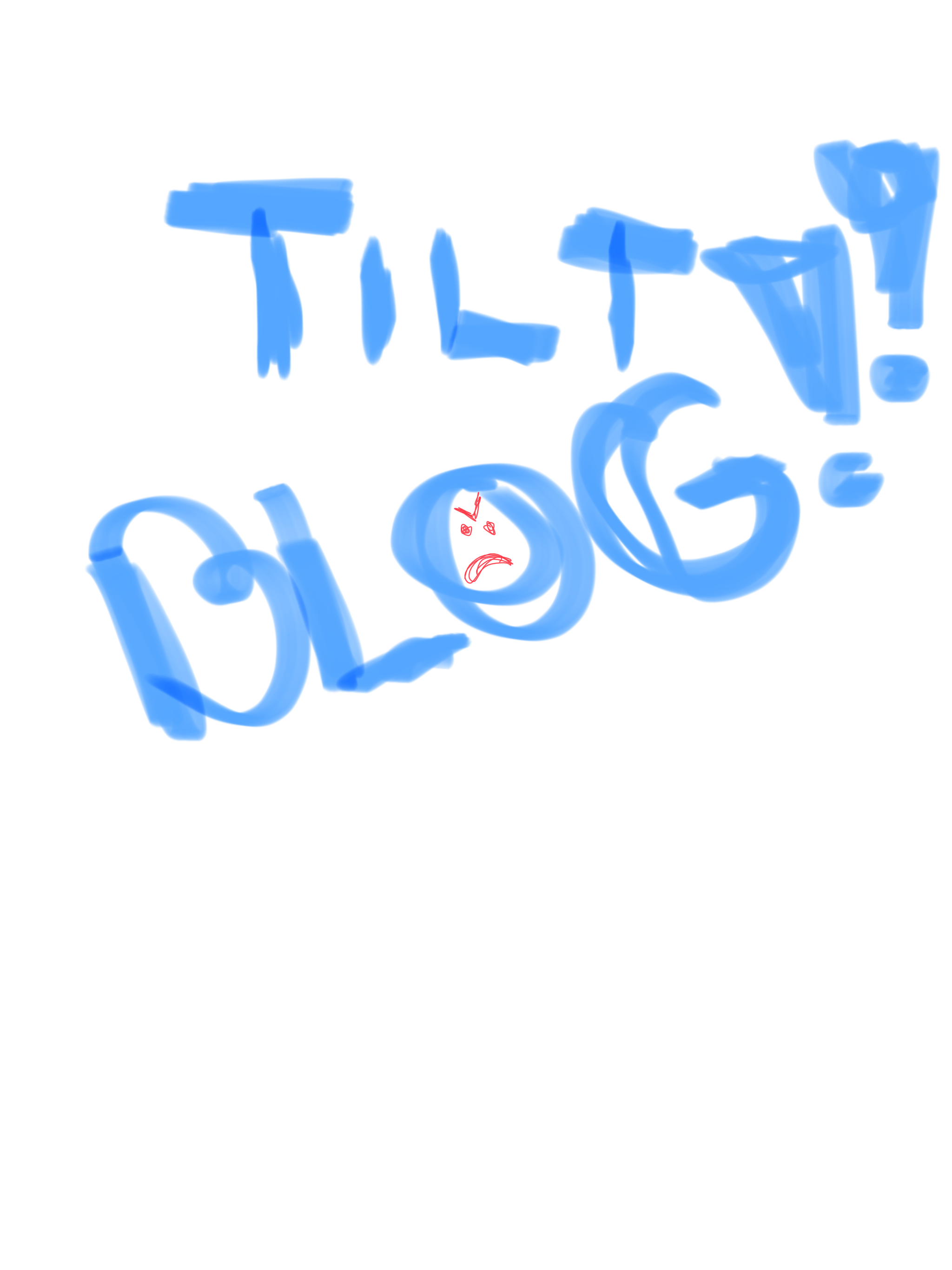Tilt blog