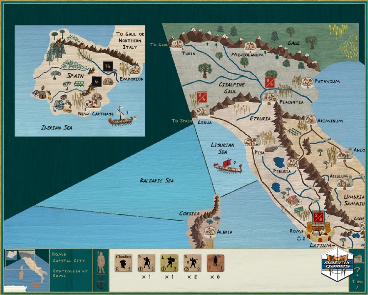 Hannibal: Rome and Carthage